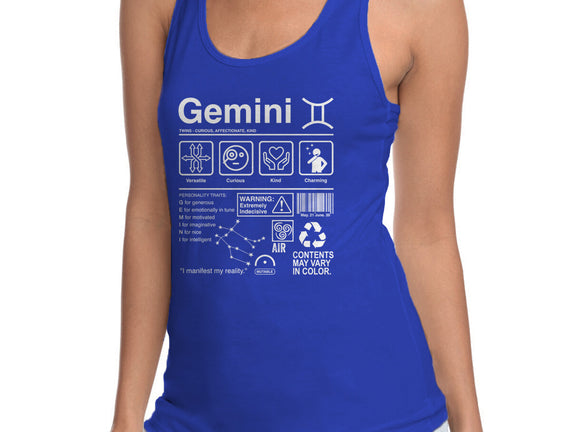 Gemini Label