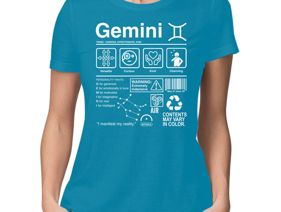 Gemini Label