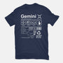Gemini Label-Youth-Basic-Tee-DrMonekers