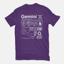 Gemini Label-Womens-Basic-Tee-DrMonekers