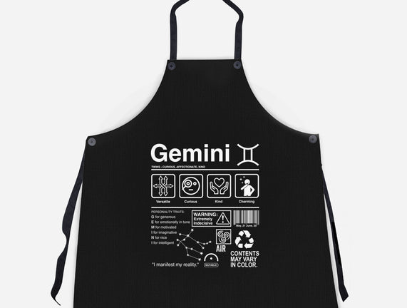 Gemini Label