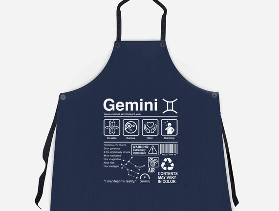 Gemini Label