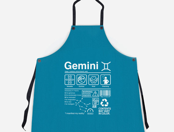Gemini Label