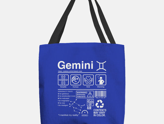 Gemini Label