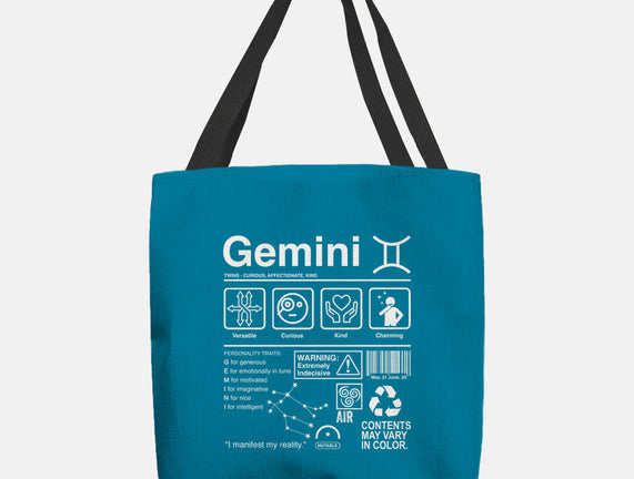 Gemini Label