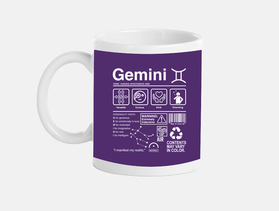 Gemini Label