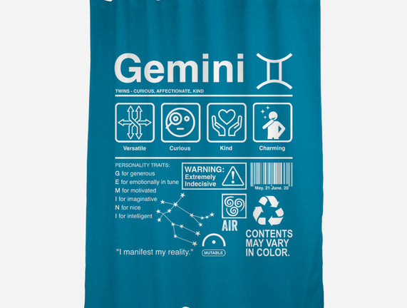 Gemini Label