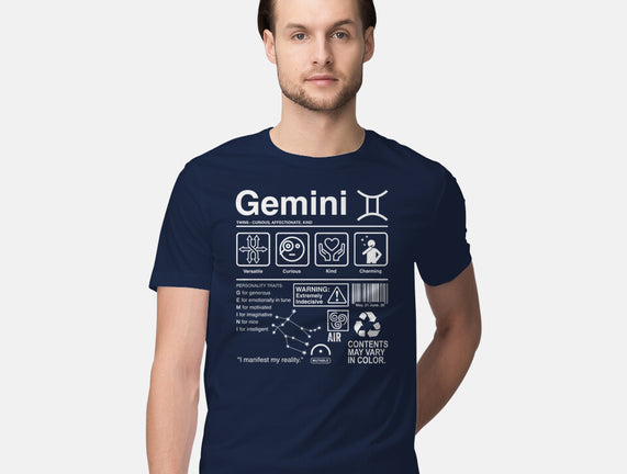Gemini Label
