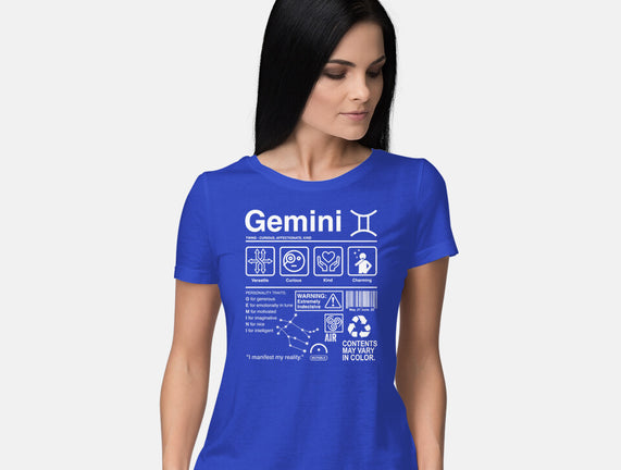 Gemini Label