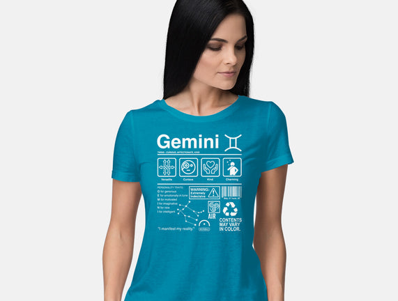 Gemini Label