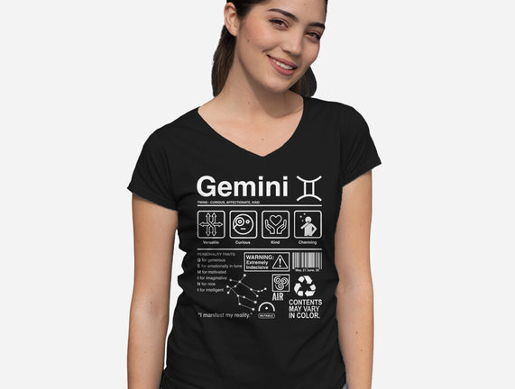 Gemini Label