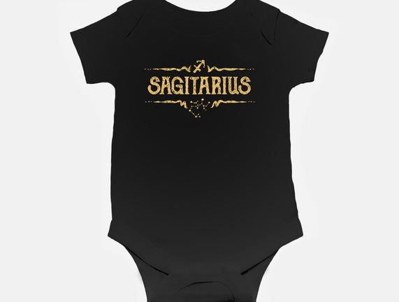 Vintage Sagitarius