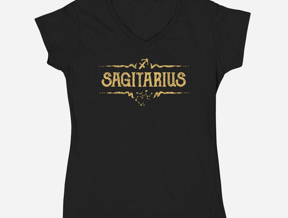 Vintage Sagitarius