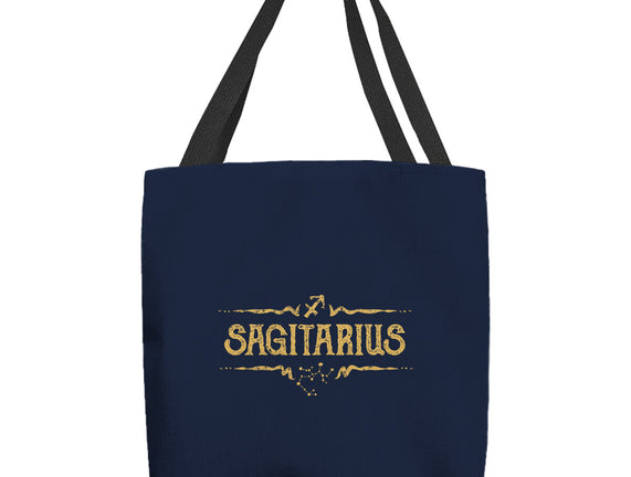 Vintage Sagitarius