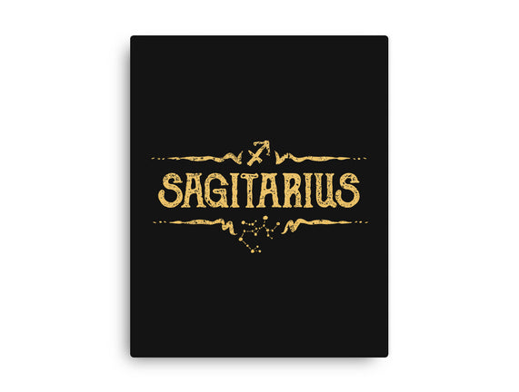 Vintage Sagitarius