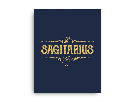 Vintage Sagitarius