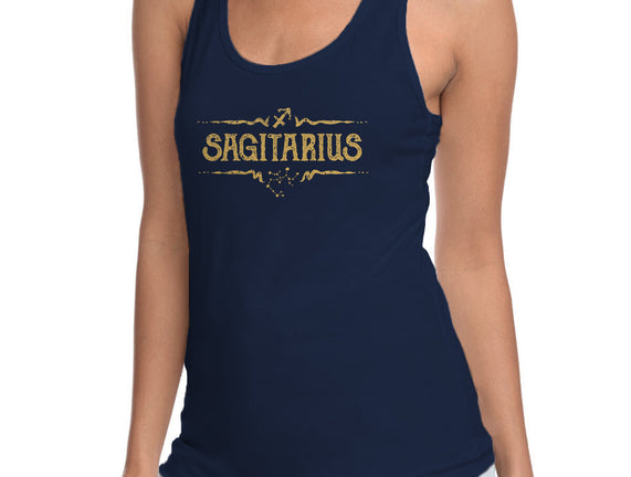 Vintage Sagitarius