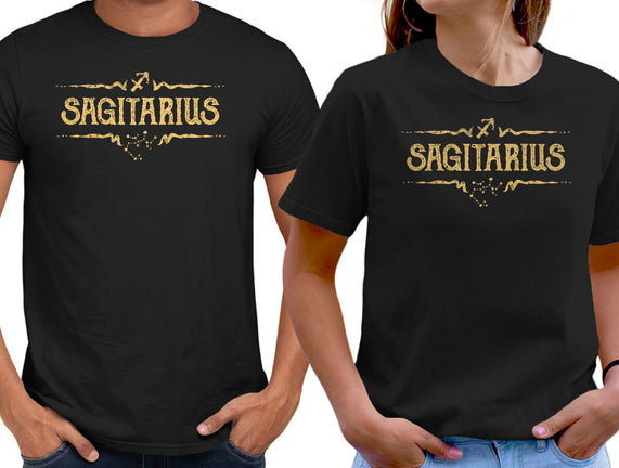 Vintage Sagitarius