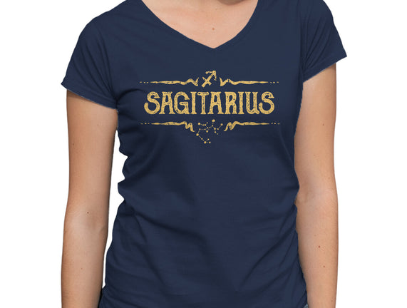 Vintage Sagitarius