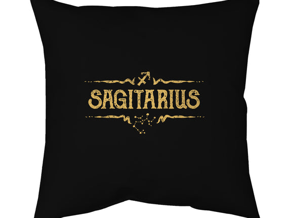 Vintage Sagitarius