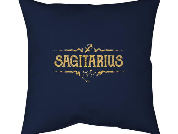 Vintage Sagitarius