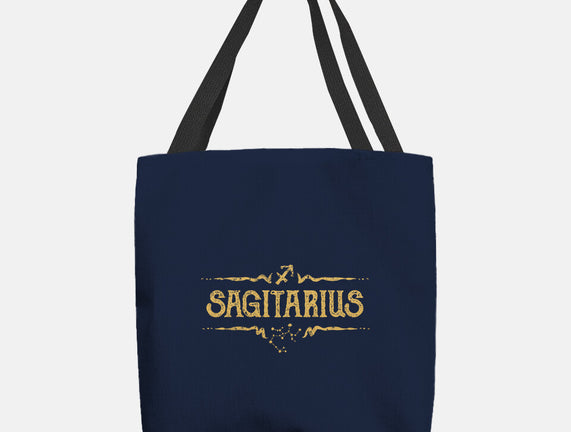 Vintage Sagitarius