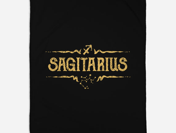 Vintage Sagitarius