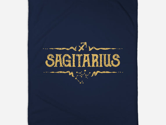 Vintage Sagitarius