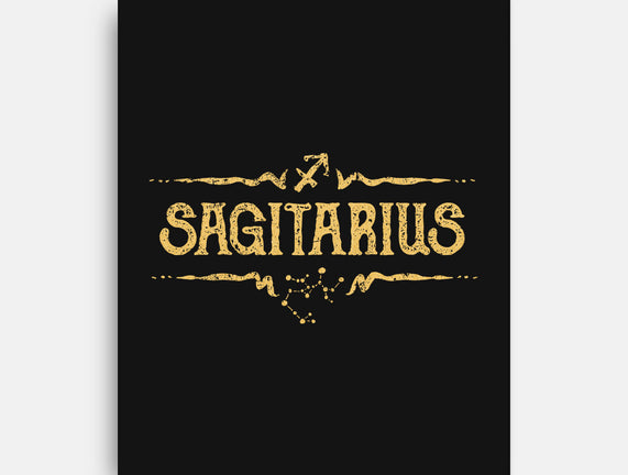 Vintage Sagitarius