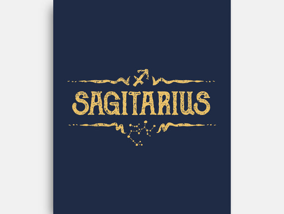 Vintage Sagitarius