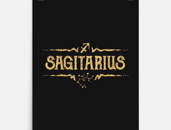 Vintage Sagitarius