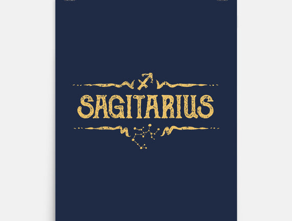 Vintage Sagitarius