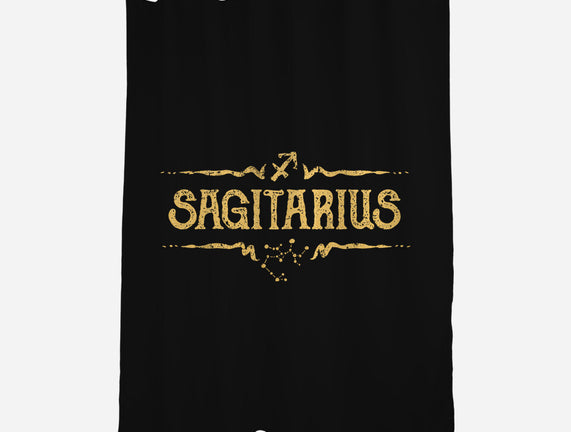 Vintage Sagitarius