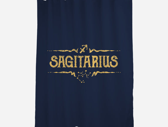 Vintage Sagitarius