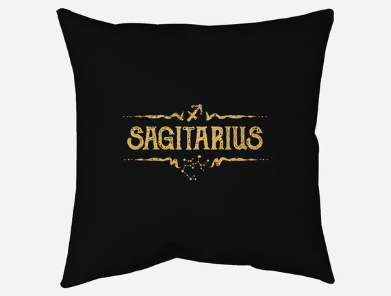 Vintage Sagitarius