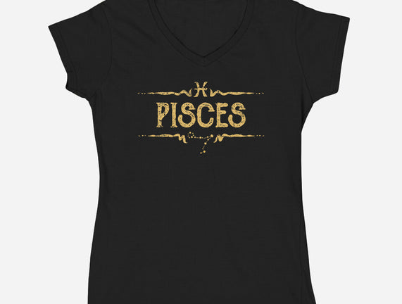 Vintage Pisces