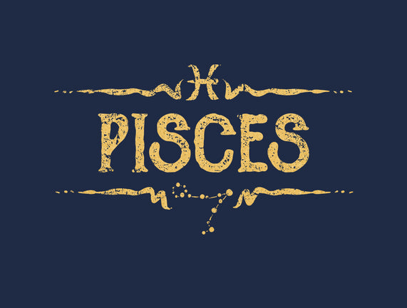 Vintage Pisces