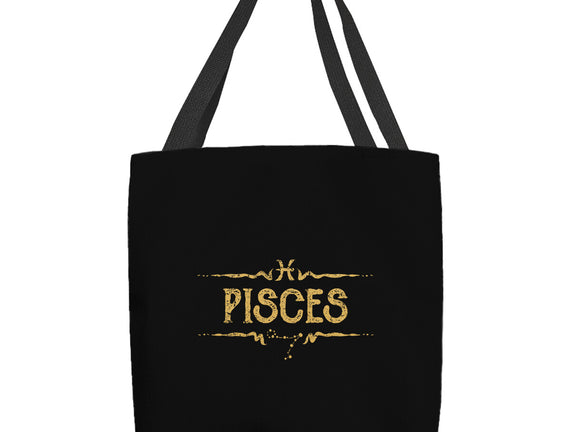 Vintage Pisces