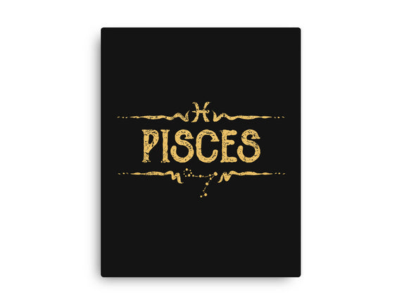 Vintage Pisces