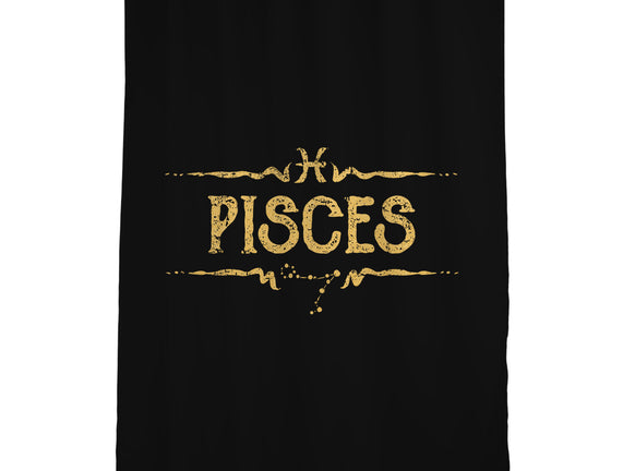 Vintage Pisces