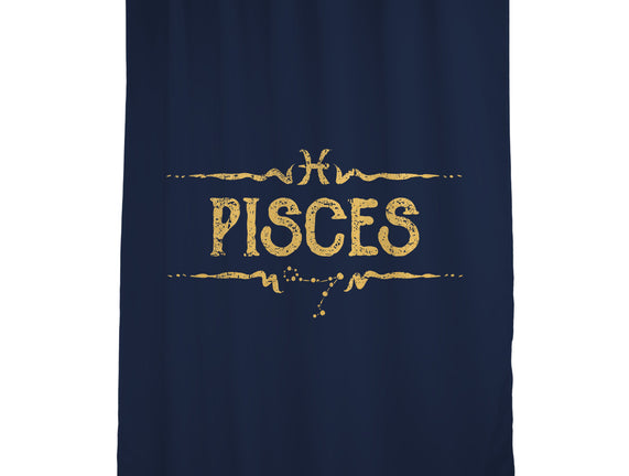 Vintage Pisces