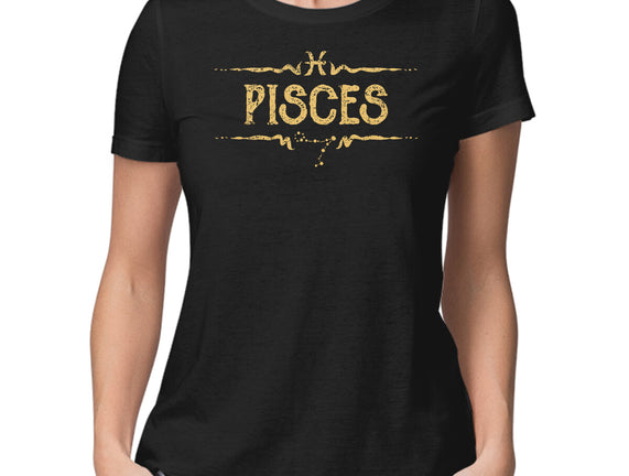 Vintage Pisces