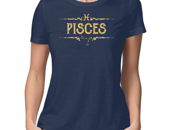 Vintage Pisces