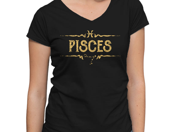 Vintage Pisces