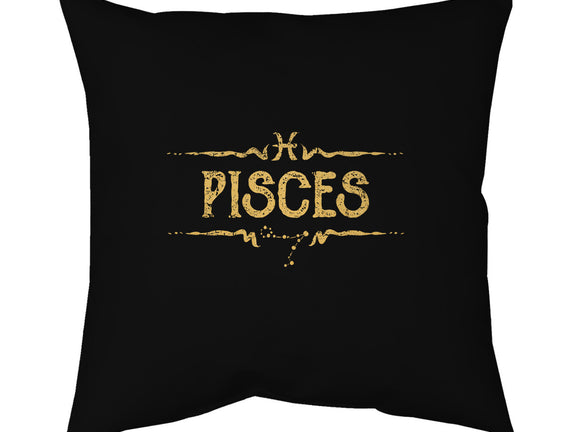 Vintage Pisces