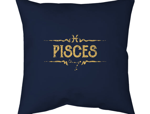 Vintage Pisces