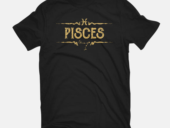 Vintage Pisces