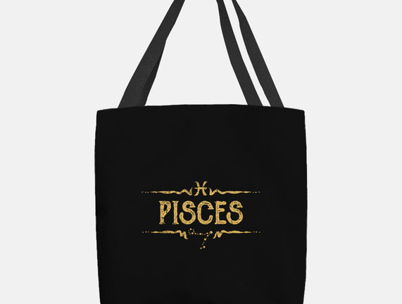 Vintage Pisces