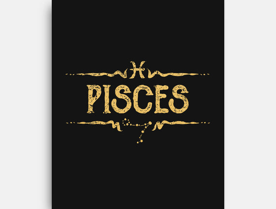 Vintage Pisces