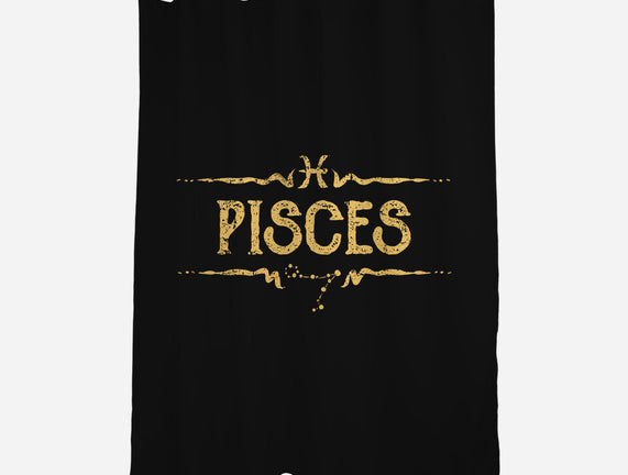 Vintage Pisces